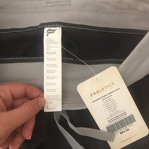 Fabletics Mid-Rise PowerHold® Colorblock 7/8